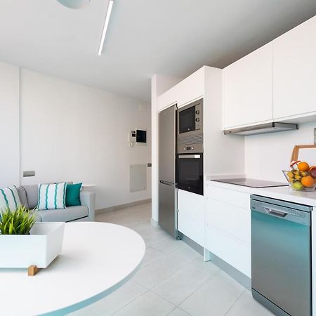 Edison Building 401 By Canariasgetaway ลาสปัลมาส เด กรานคานาเรีย ภายนอก รูปภาพ