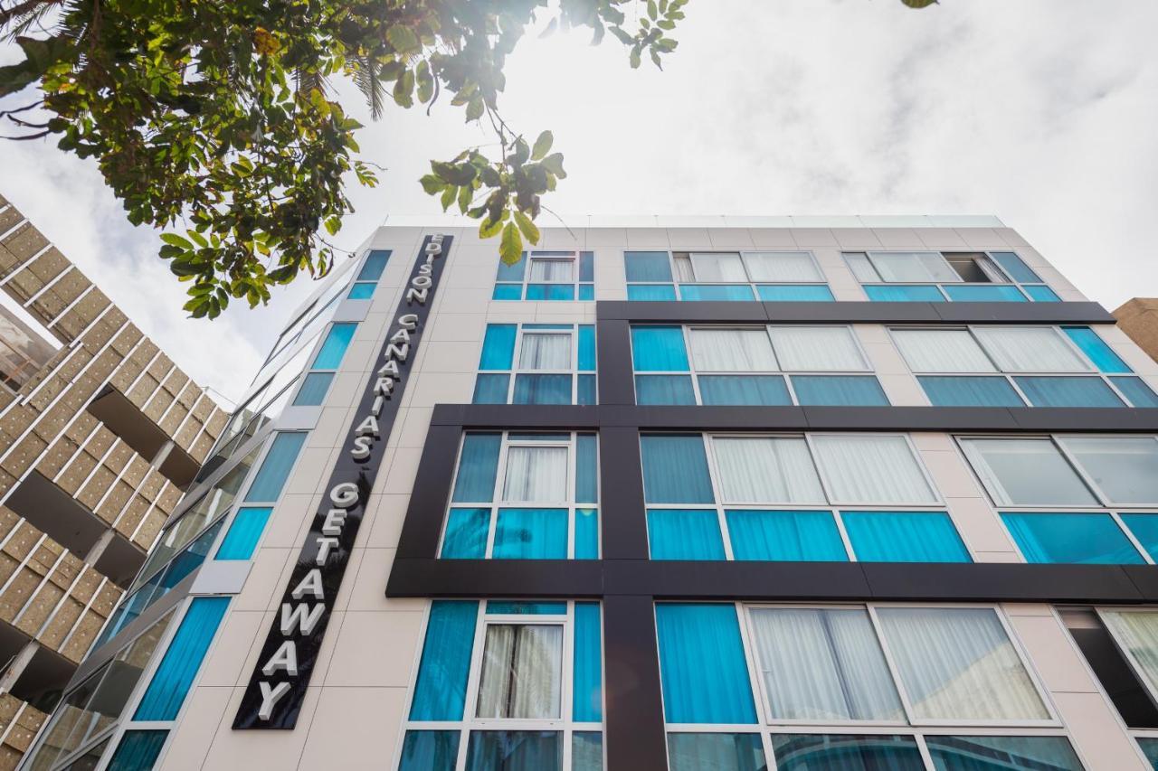 Edison Building 401 By Canariasgetaway ลาสปัลมาส เด กรานคานาเรีย ภายนอก รูปภาพ