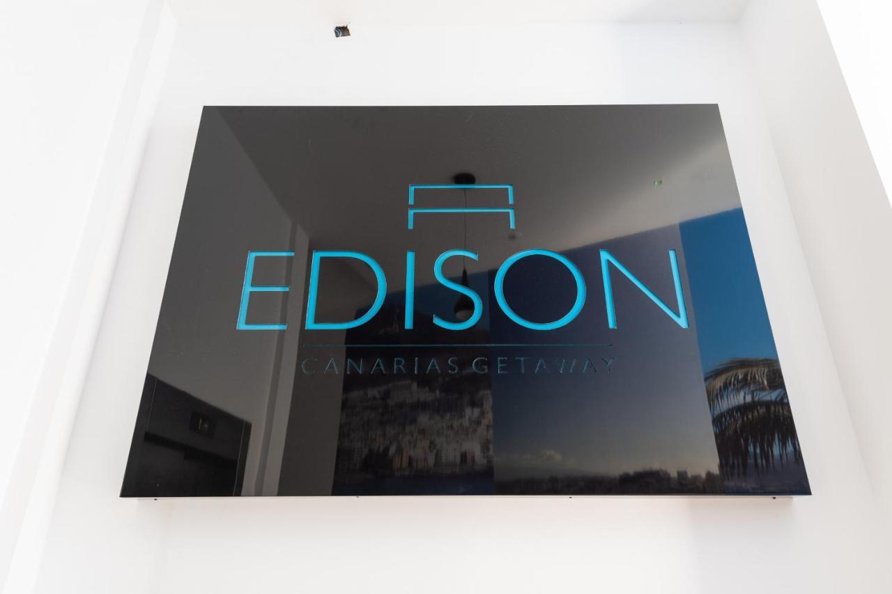 Edison Building 401 By Canariasgetaway ลาสปัลมาส เด กรานคานาเรีย ภายนอก รูปภาพ