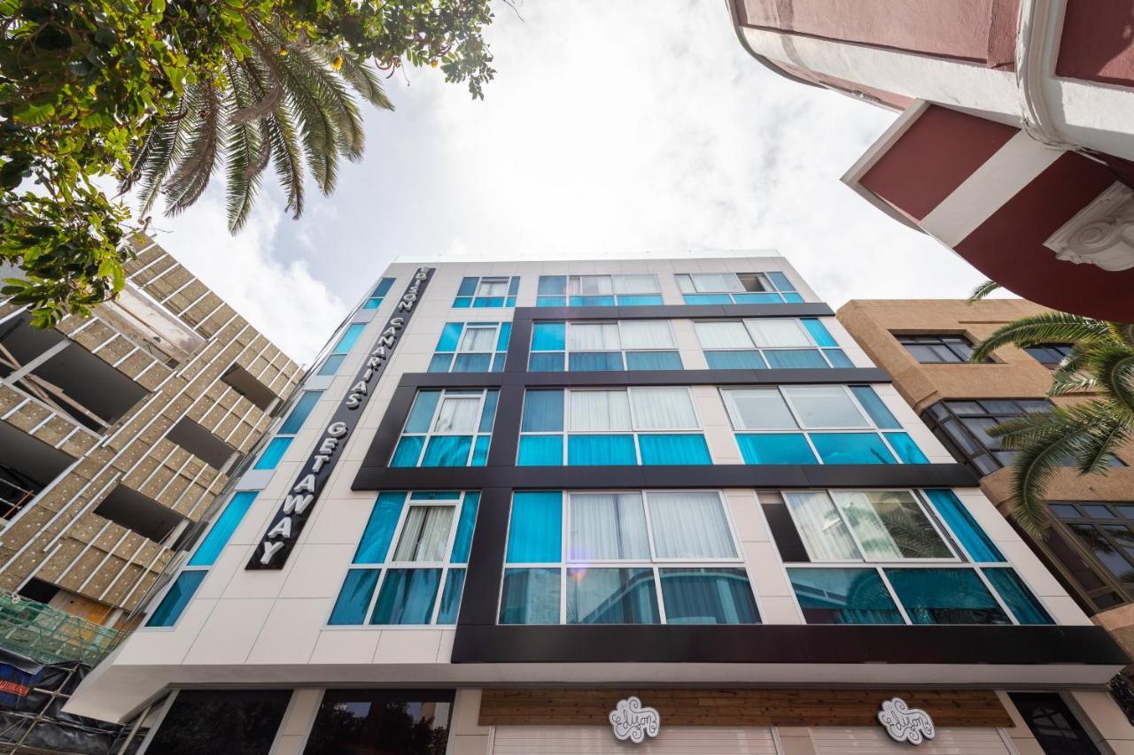 Edison Building 401 By Canariasgetaway ลาสปัลมาส เด กรานคานาเรีย ภายนอก รูปภาพ