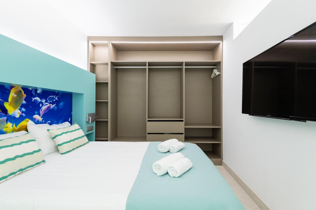 Edison Building 401 By Canariasgetaway ลาสปัลมาส เด กรานคานาเรีย ภายนอก รูปภาพ