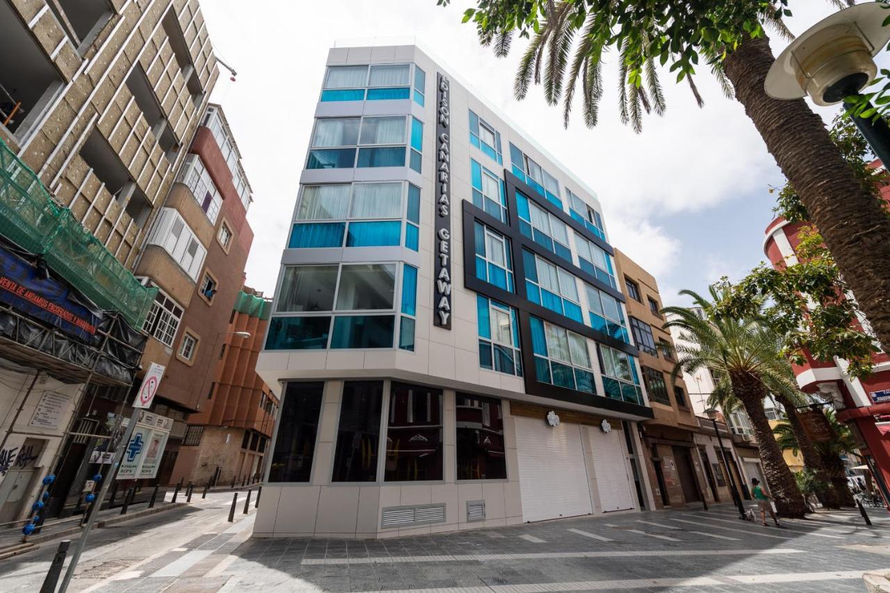 Edison Building 401 By Canariasgetaway ลาสปัลมาส เด กรานคานาเรีย ภายนอก รูปภาพ