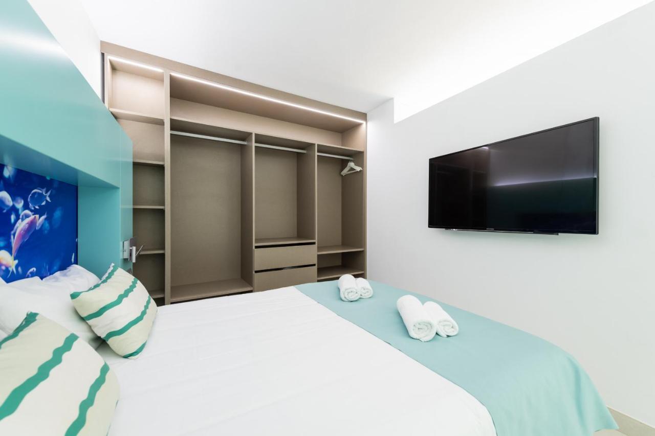 Edison Building 401 By Canariasgetaway ลาสปัลมาส เด กรานคานาเรีย ภายนอก รูปภาพ