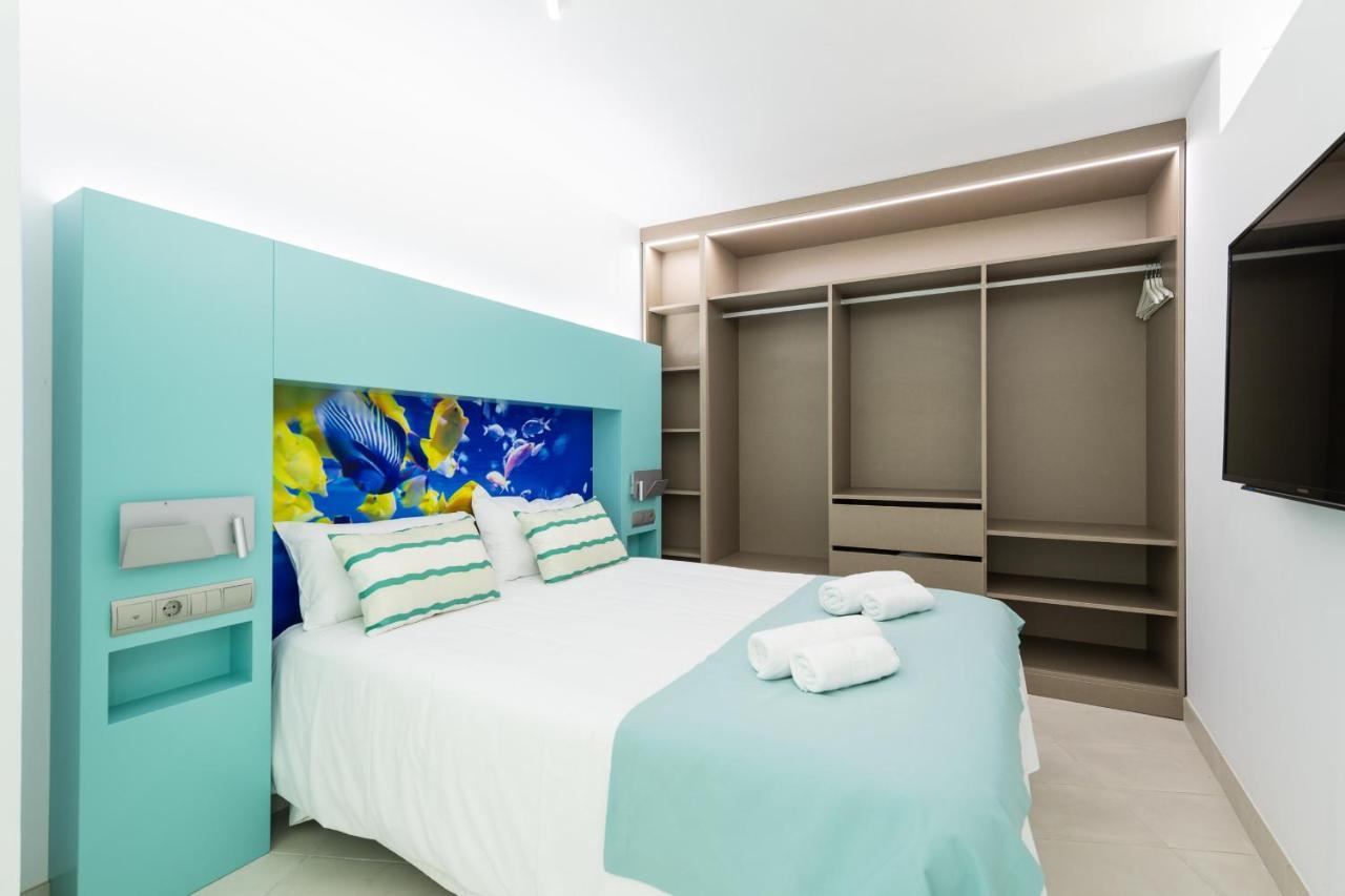 Edison Building 401 By Canariasgetaway ลาสปัลมาส เด กรานคานาเรีย ภายนอก รูปภาพ